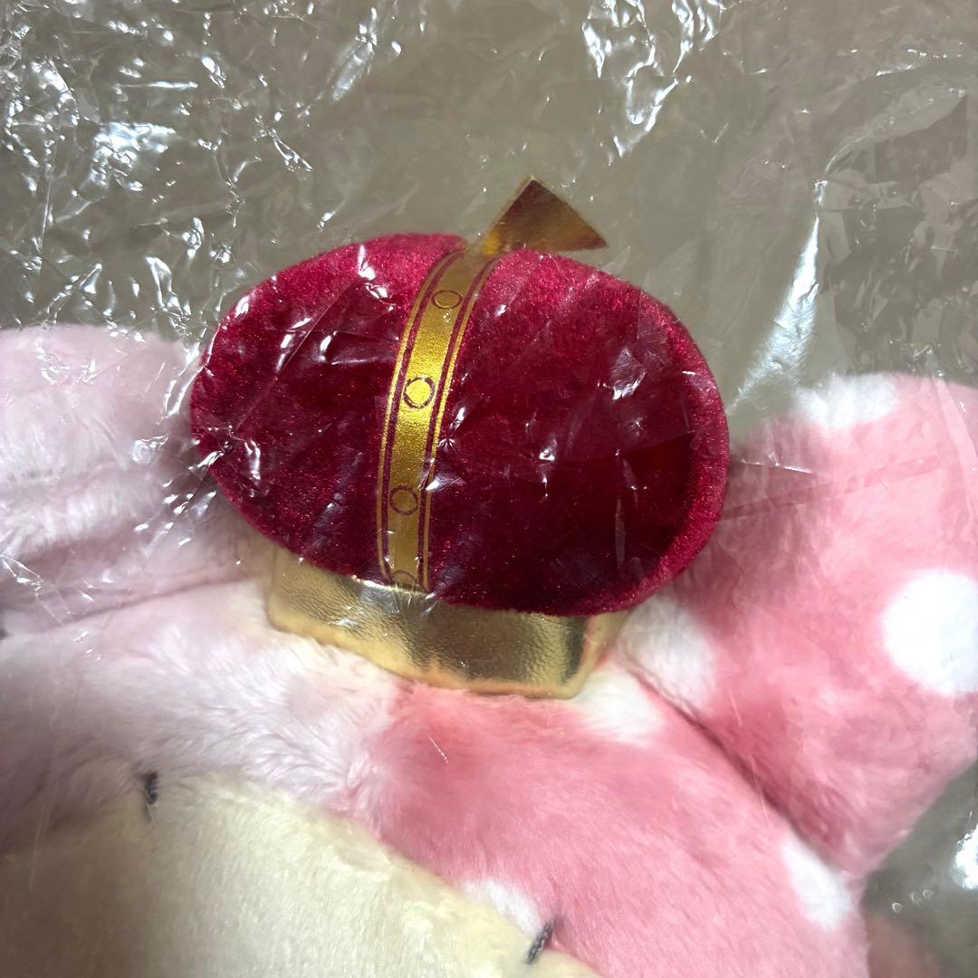 【希少】センチメンタルサーカス あつめてぬいぐるみ 王様 シャッポ タグ付き