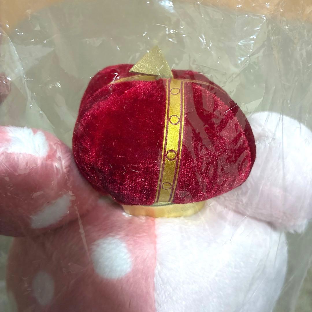 【希少】センチメンタルサーカス あつめてぬいぐるみ 王様 シャッポ タグ付き