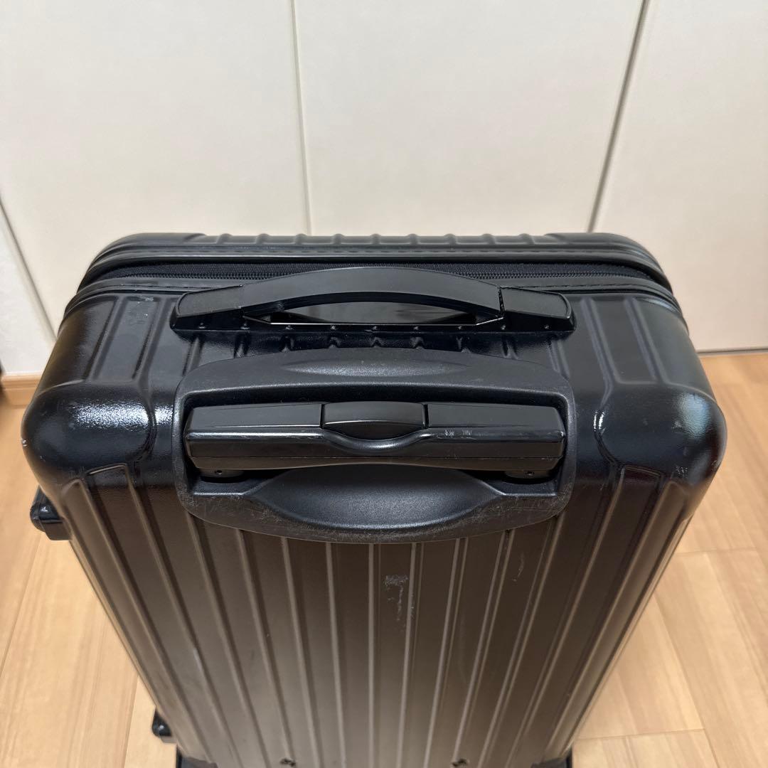 RIMOWA SALSA リモワ サルサ 35L 廃盤 機内持ち込み 2輪
