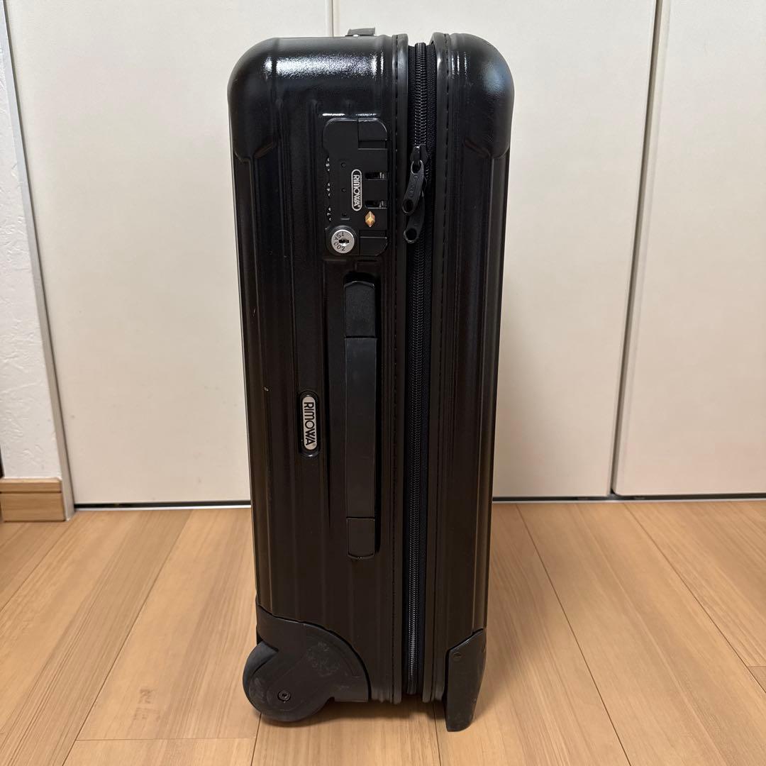 RIMOWA SALSA リモワ サルサ 35L 廃盤 機内持ち込み 2輪