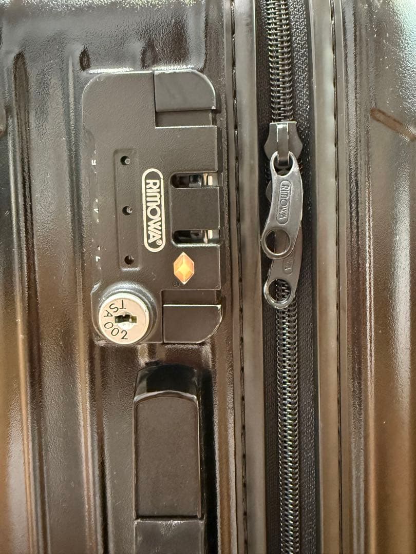 RIMOWA SALSA リモワ サルサ 35L 廃盤 機内持ち込み 2輪