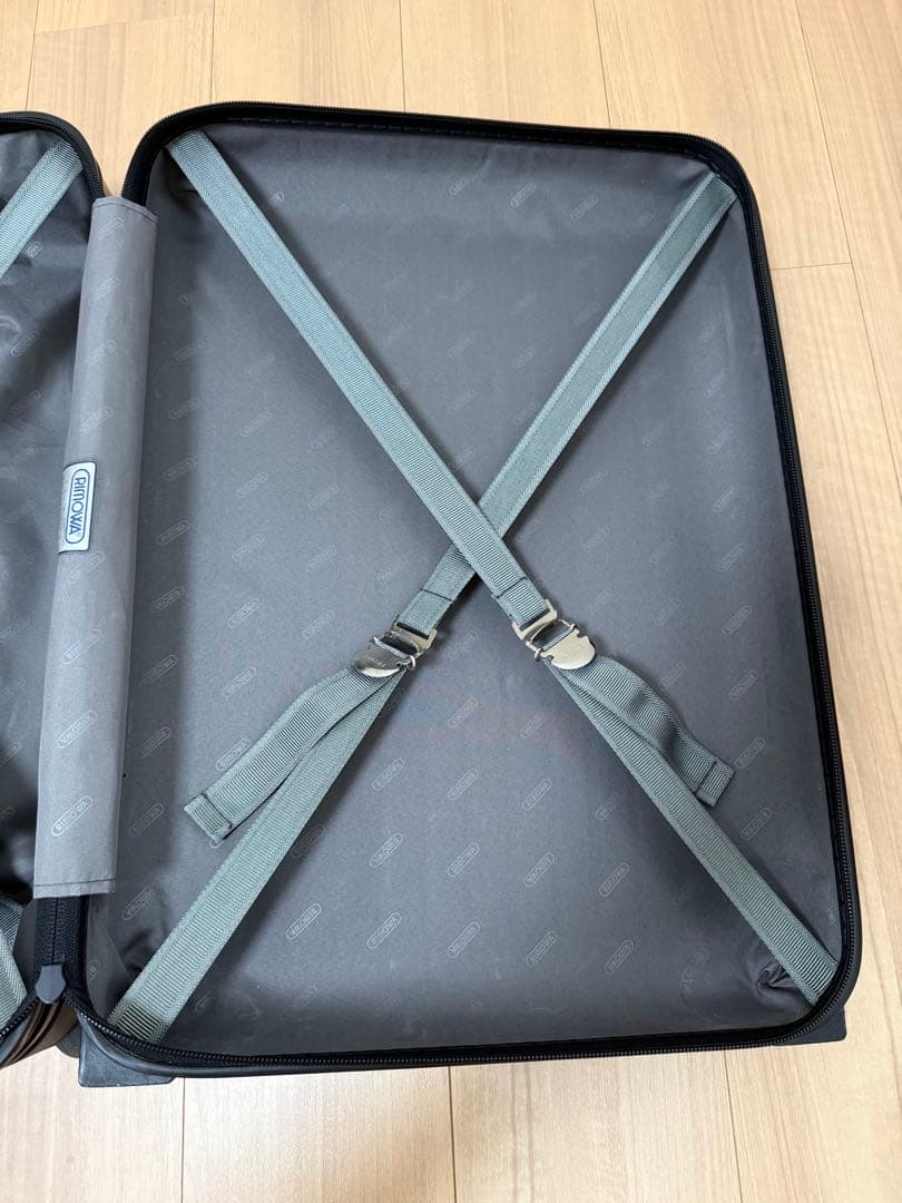RIMOWA SALSA リモワ サルサ 35L 廃盤 機内持ち込み 2輪