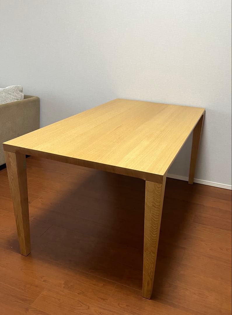 【ご売約済み品！！】家具蔵　ダイニングテーブル　140x80cm