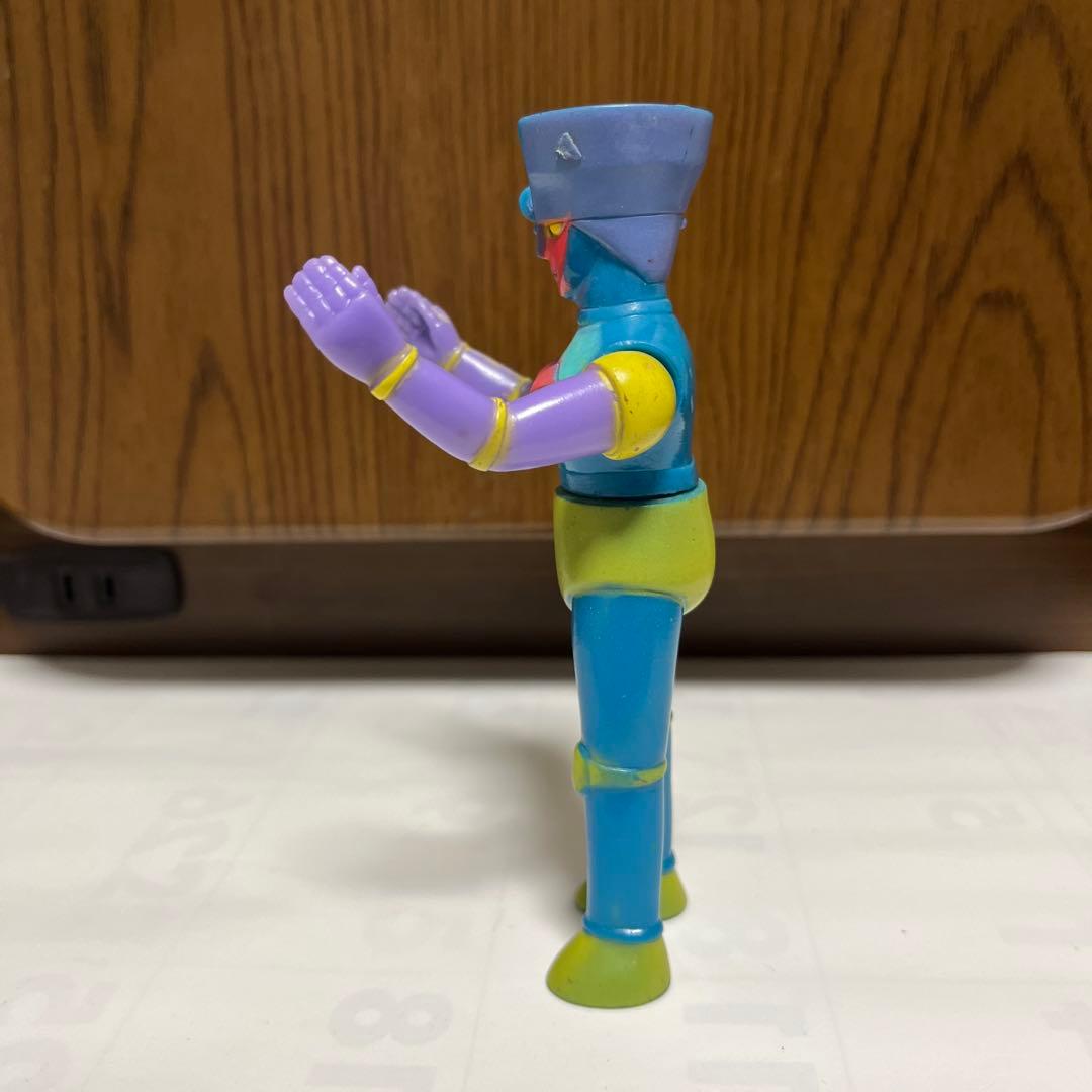 ポピーダイアナンAソフビ