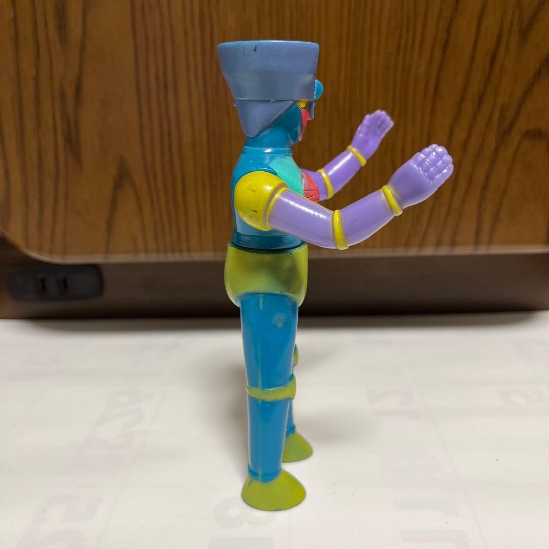 ポピーダイアナンAソフビ