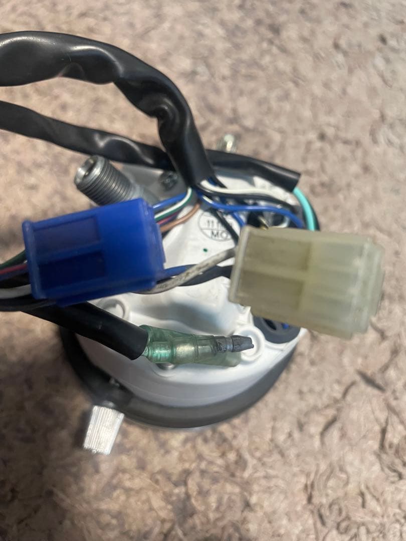 希少YAMAHA ヤマハ 純正 スピードメーター SR400