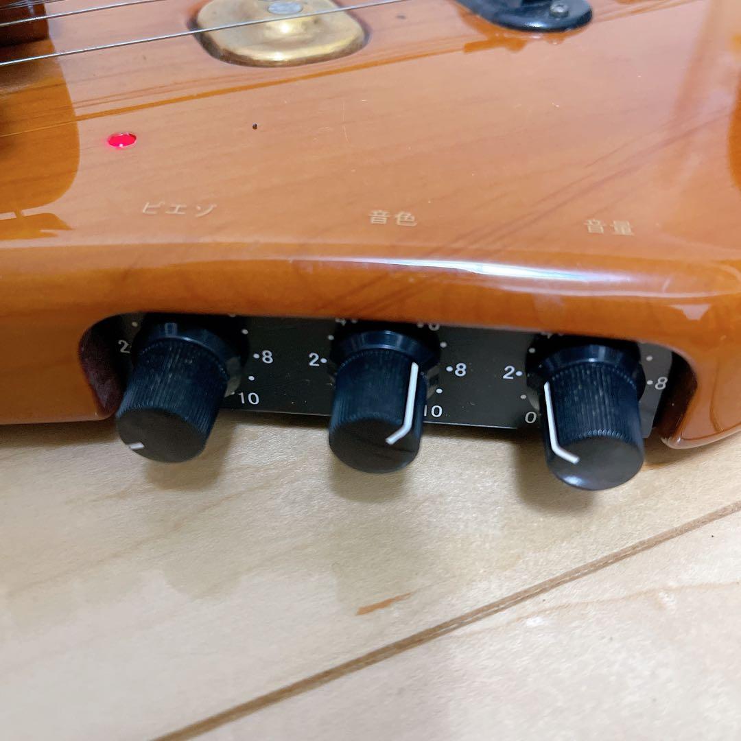 ★美品★SUZUKI 鈴木楽器製作所 電気大正琴 大正琴 こはくCHK-1