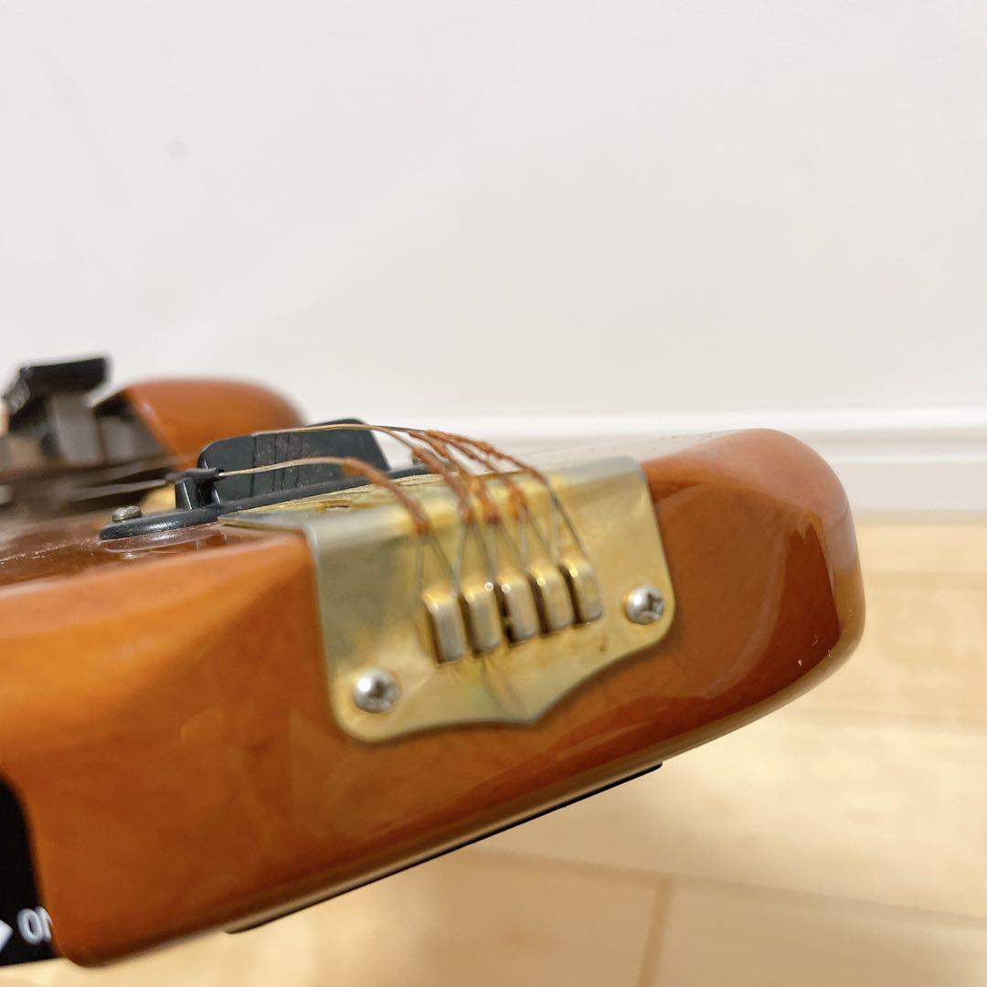 ★美品★SUZUKI 鈴木楽器製作所 電気大正琴 大正琴 こはくCHK-1