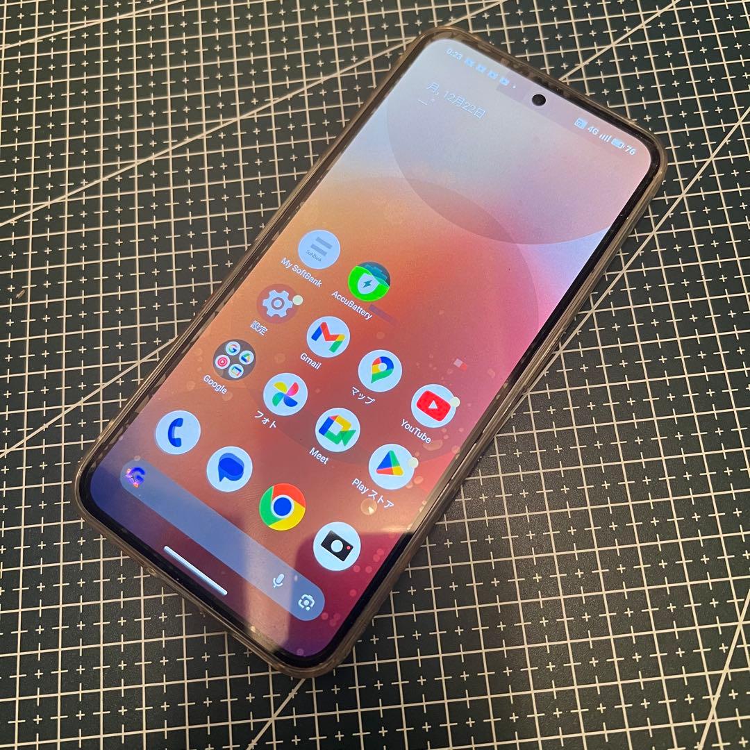 かなり綺麗　nothing phone 2 12GB+256GB 上位版