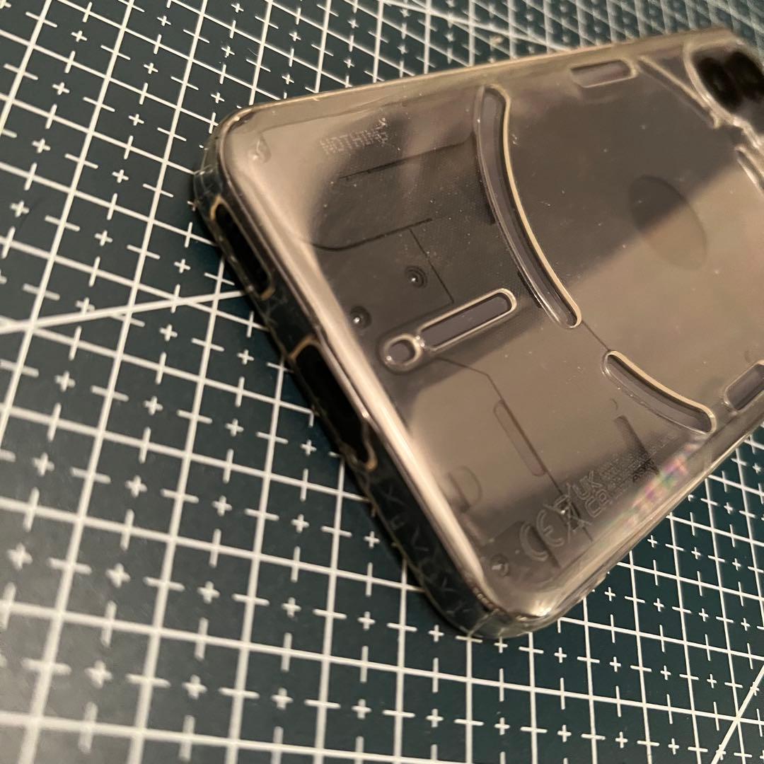 かなり綺麗　nothing phone 2 12GB+256GB 上位版