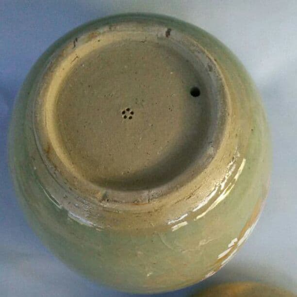 金彩吉野桜 安らぎのお骨壺〔5寸〕