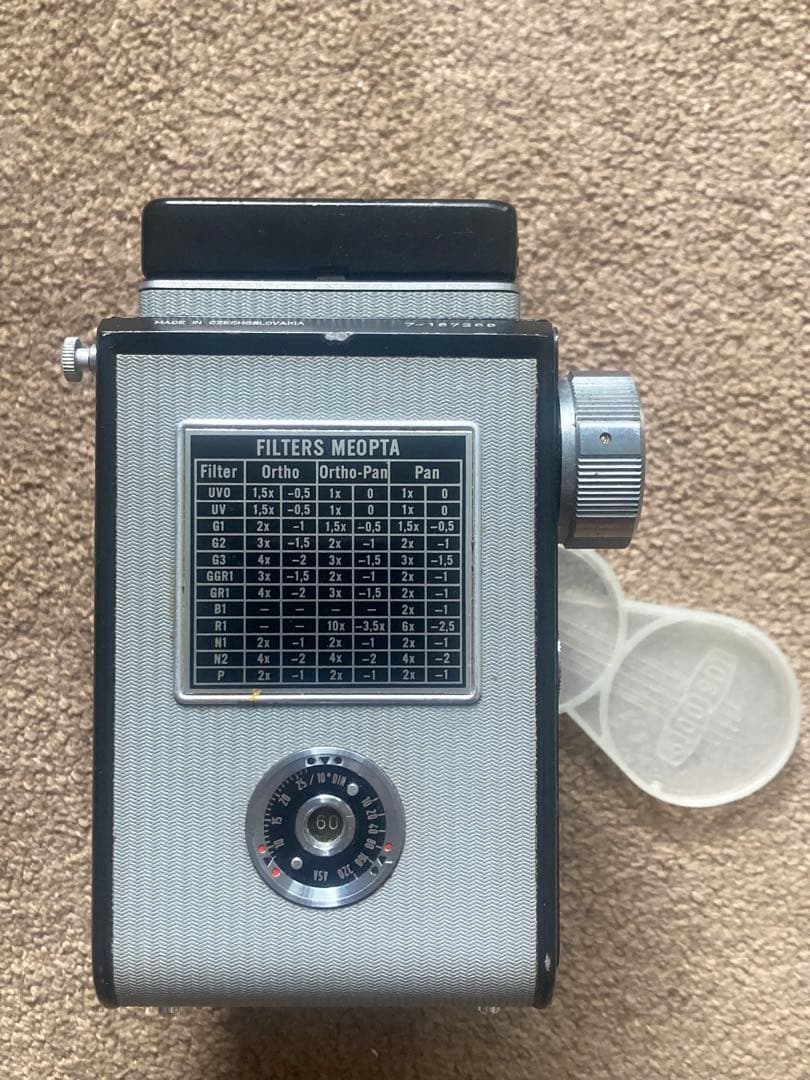 flexaret 7 フレクサレット 可動ジャンク