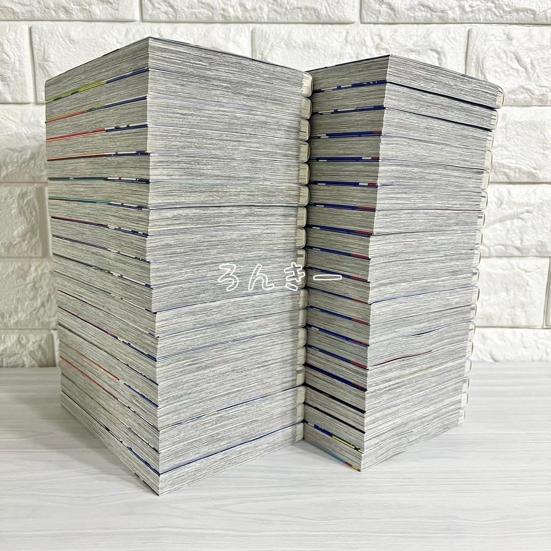 【匿名配送】ブルーロック 1〜36巻 全巻セット【送料無料】