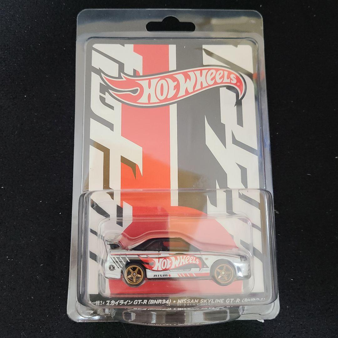 ホットウィール コンベンション 2025ニッサンスカイライン GT-R R34