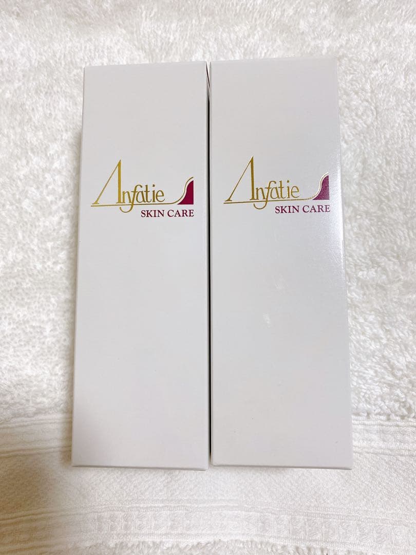 アンファティ　スキンケアNA２本セット