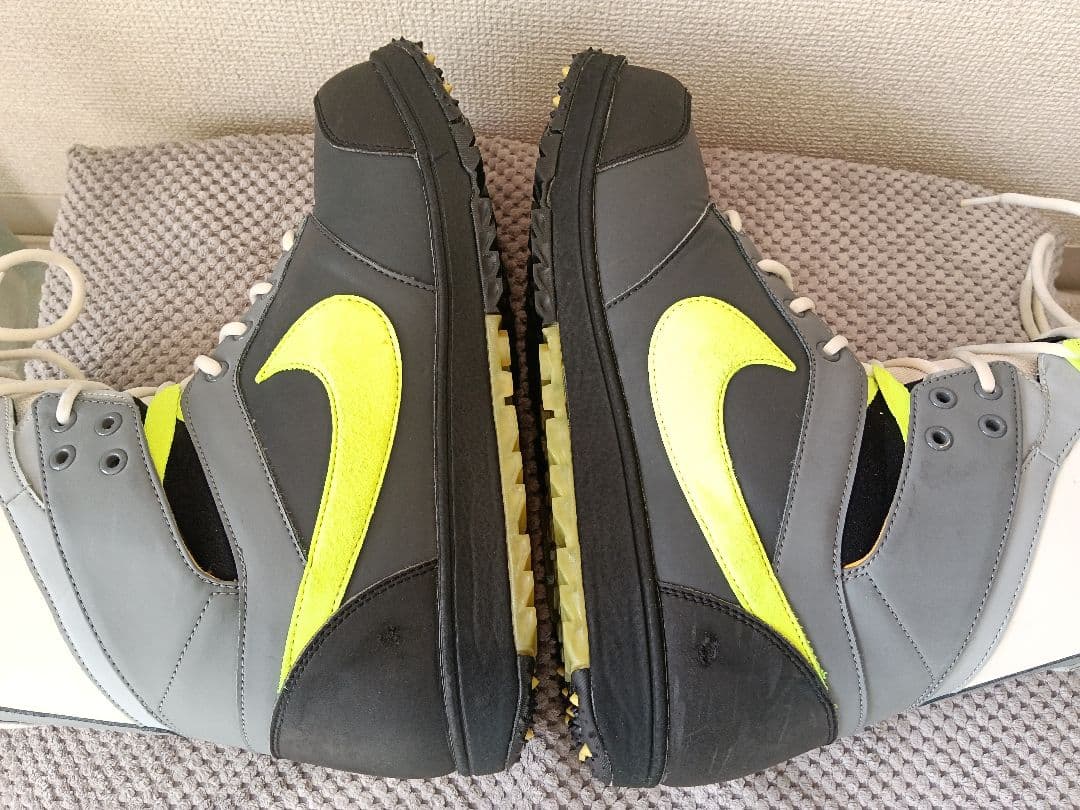 希少 美品 NIKE ZOOM DK 28cm Danny Kass ブーツ