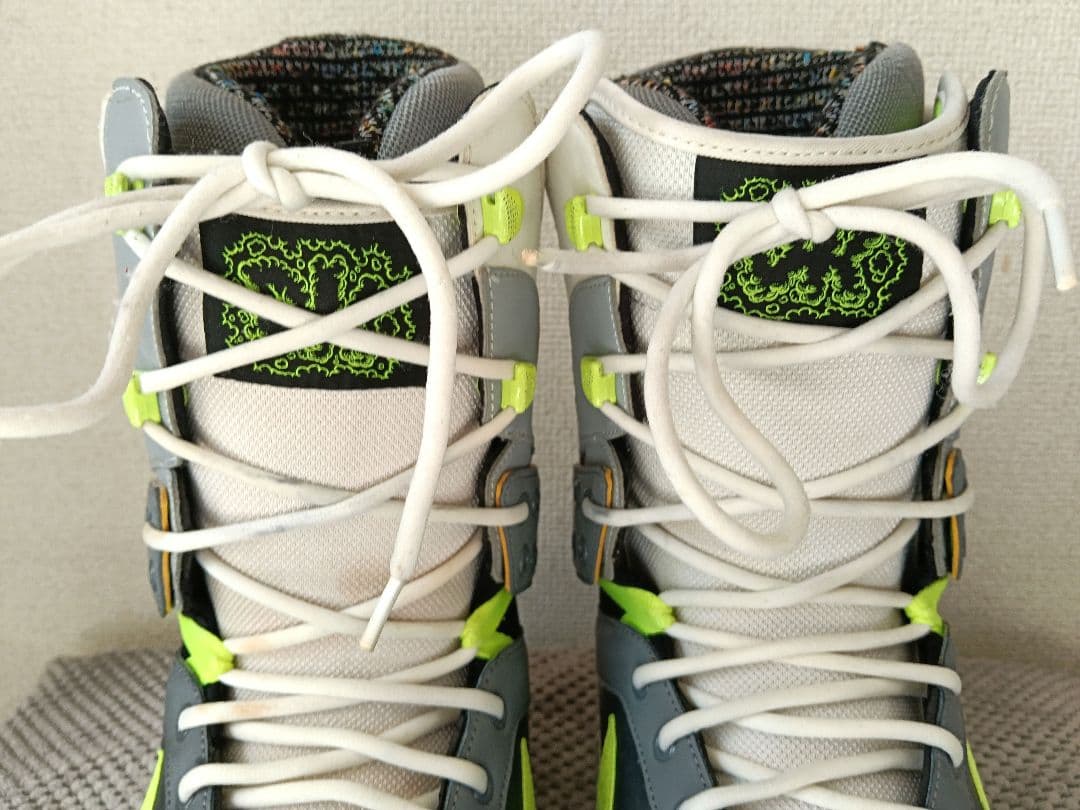 希少 美品 NIKE ZOOM DK 28cm Danny Kass ブーツ