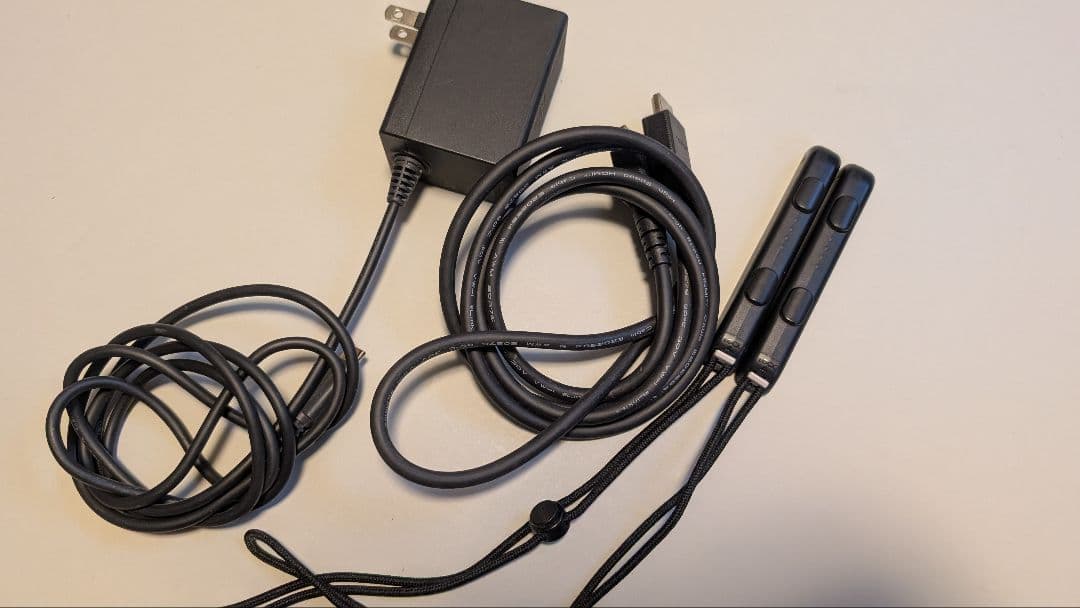 【美品】Nintendo Switch グレー 本体（箱無し）