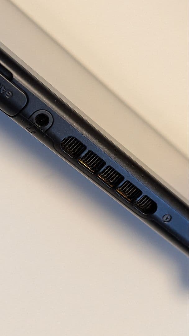 【美品】Nintendo Switch グレー 本体（箱無し）