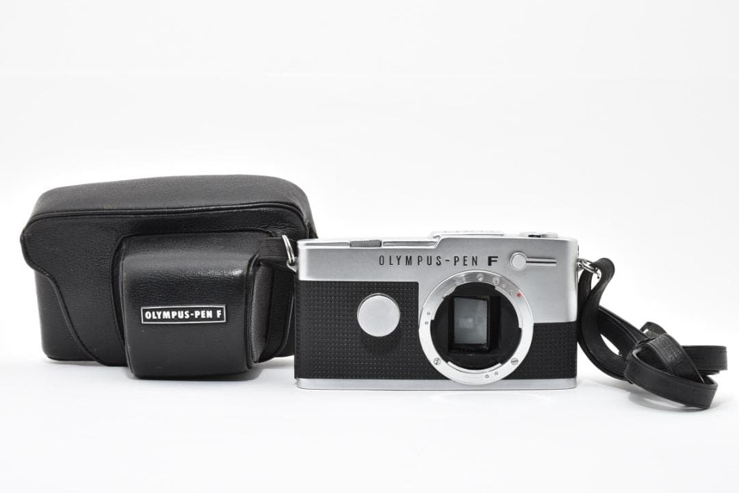 ★難あり品★ OLYMPUS オリンパス PEN-FT ボディ #21029