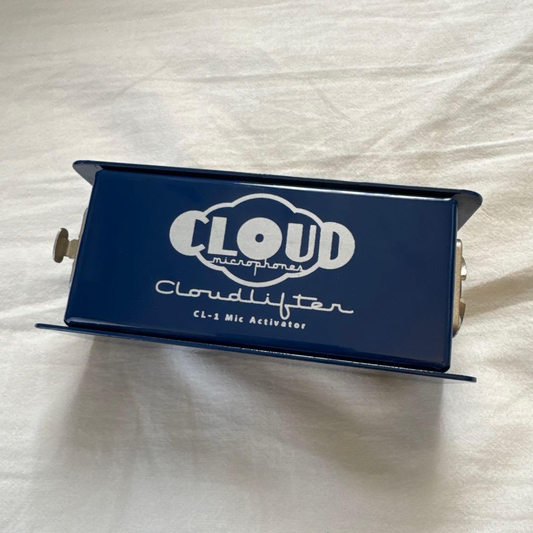配信機器・PA機器・レコーディング機器 Cloud Microphone / Cloudlifter CL-1