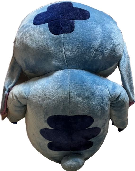スティッチ　超特大ぬいぐるみ