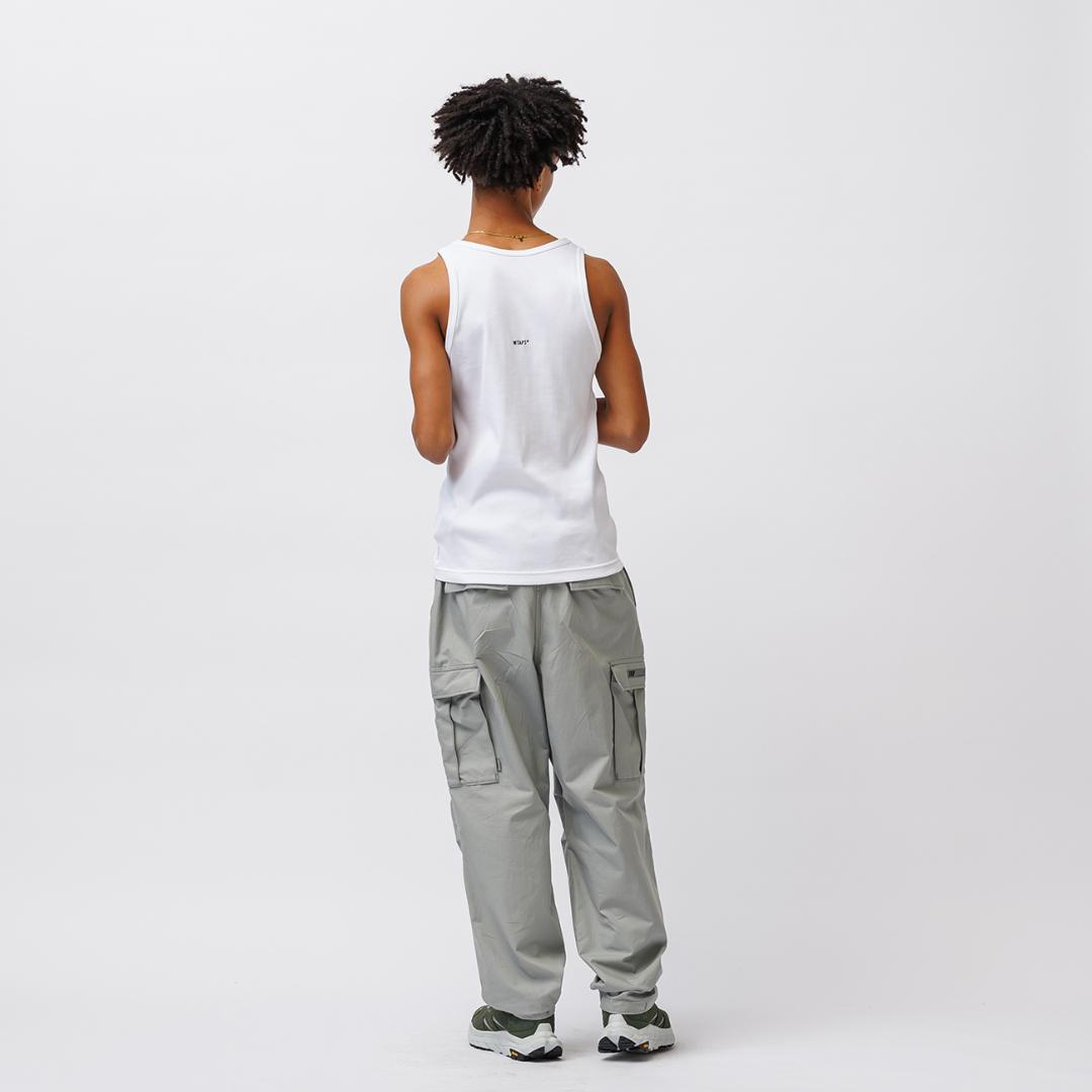 コマWTAPS タンクトップ 251ATDT-CSM39