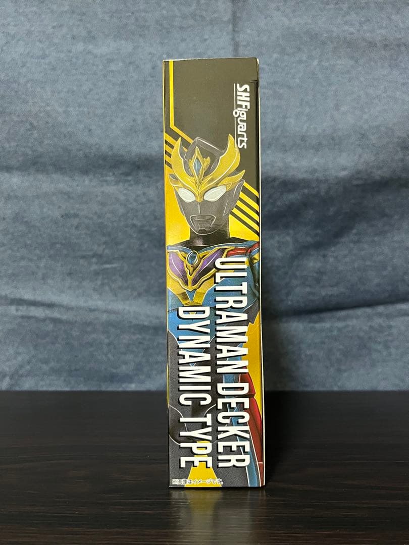 最終値下げ！　S.H.Figuarts ウルトラマンデッカー ダイナミックタイプ