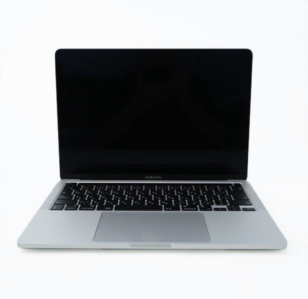 MacBook Pro 2022メモリ8GB SSD512GB
