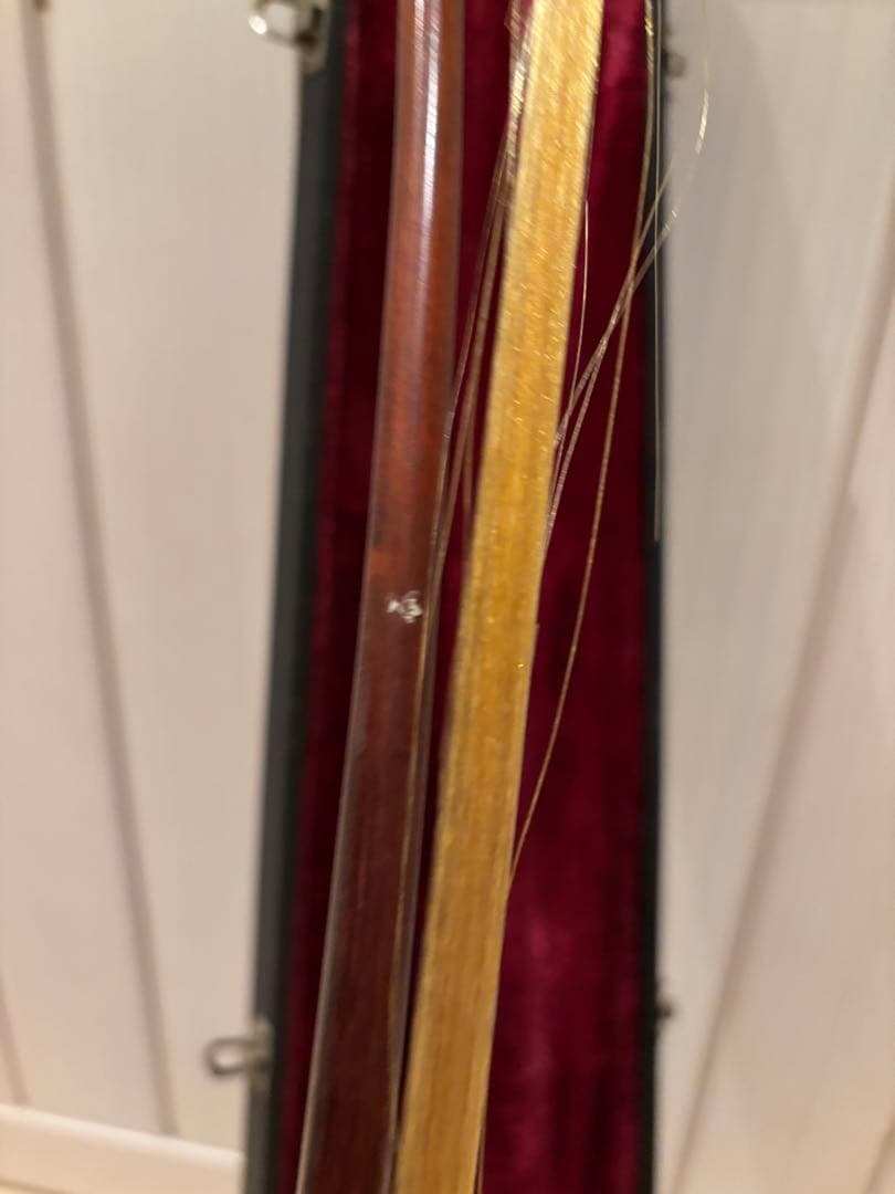 コントラバス弓