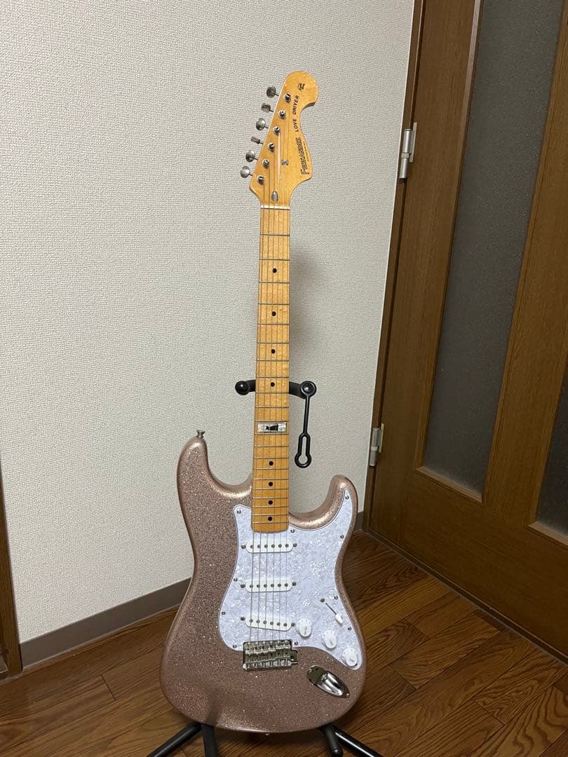 ギター FERNANDES LOVE D LD-85KK