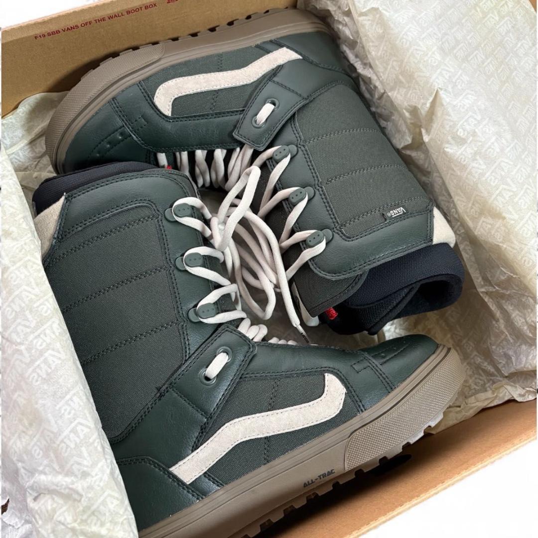 新品 VANS MN Hi-Standard OG 23-24 25.5㎝