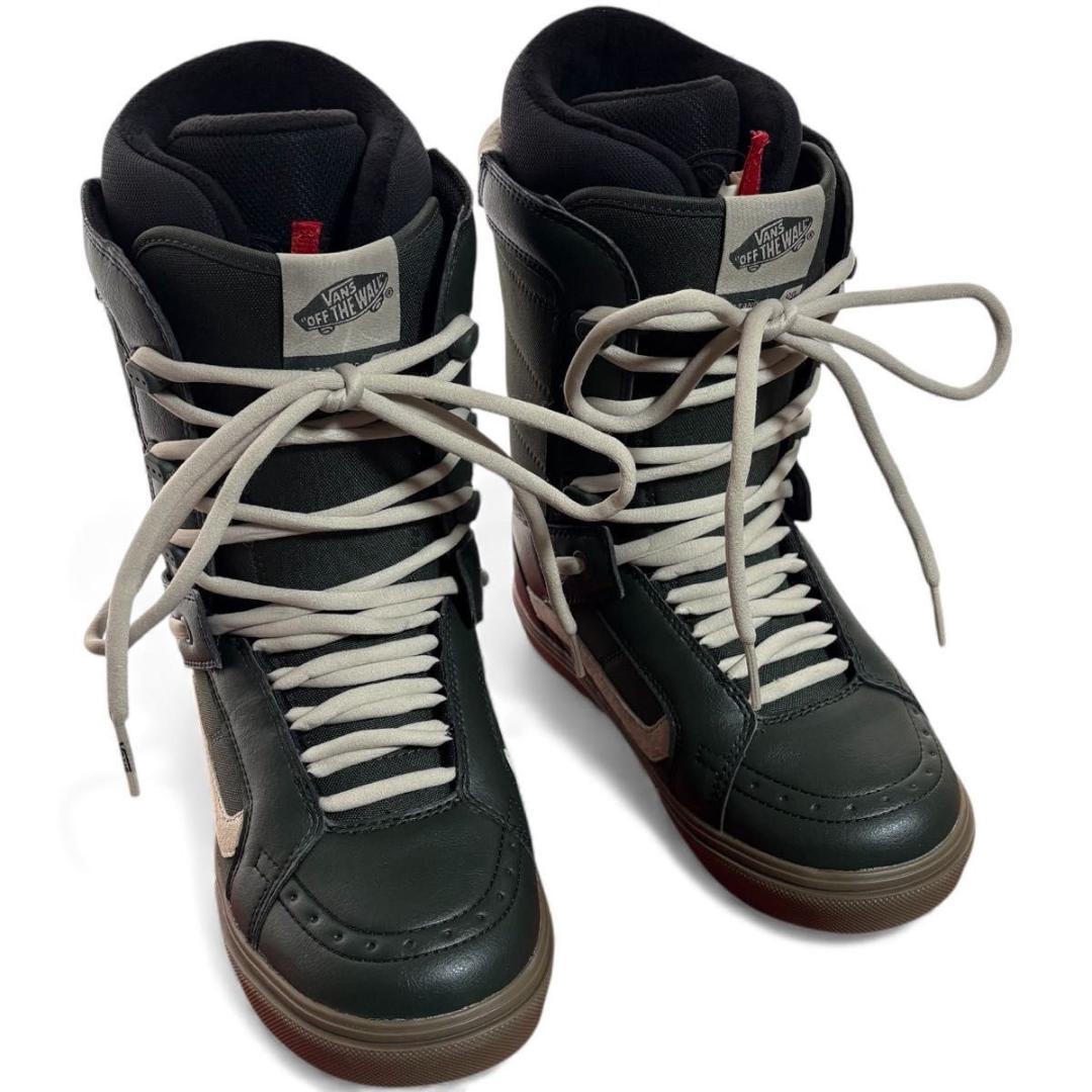 新品 VANS MN Hi-Standard OG 23-24 25.5㎝