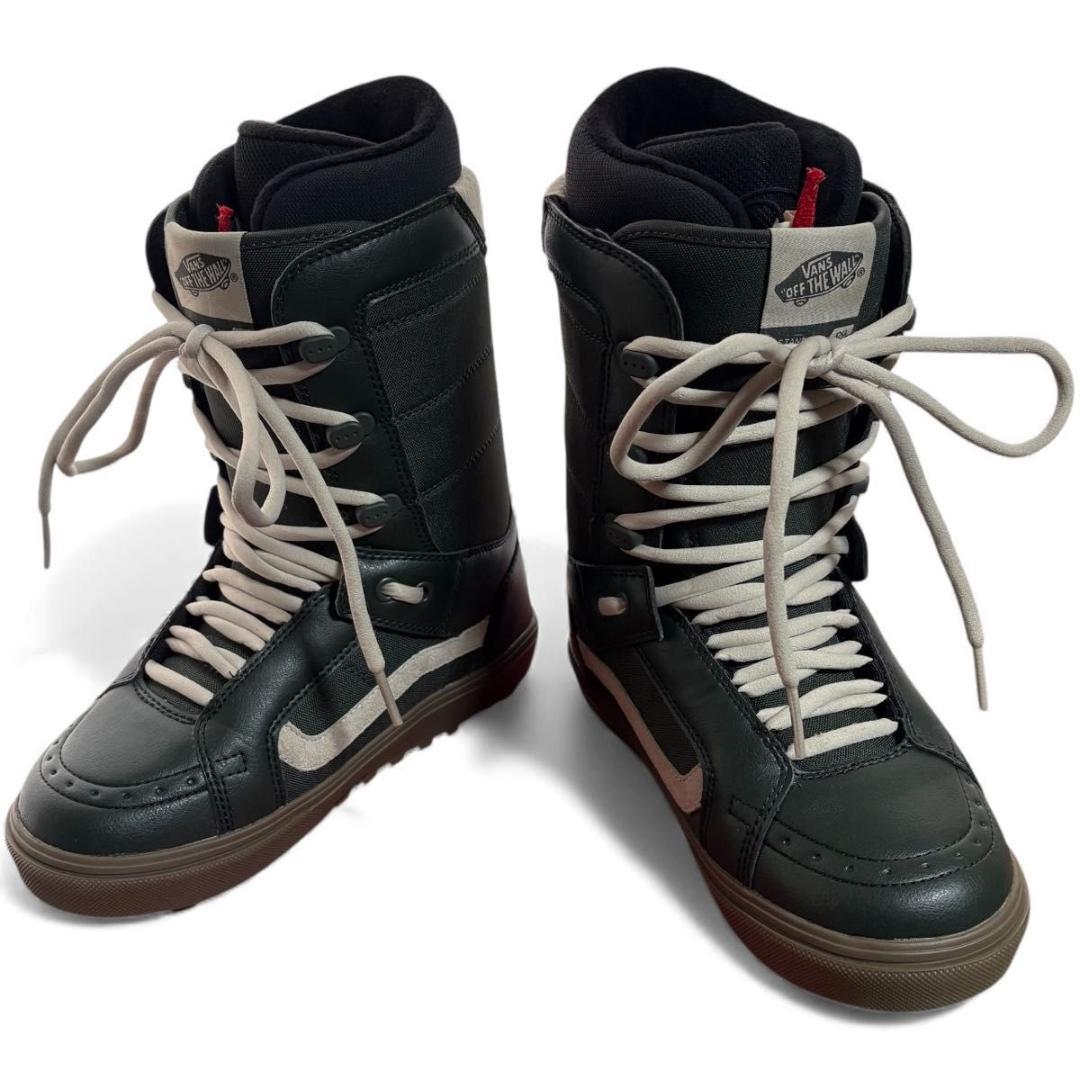 新品 VANS MN Hi-Standard OG 23-24 25.5㎝