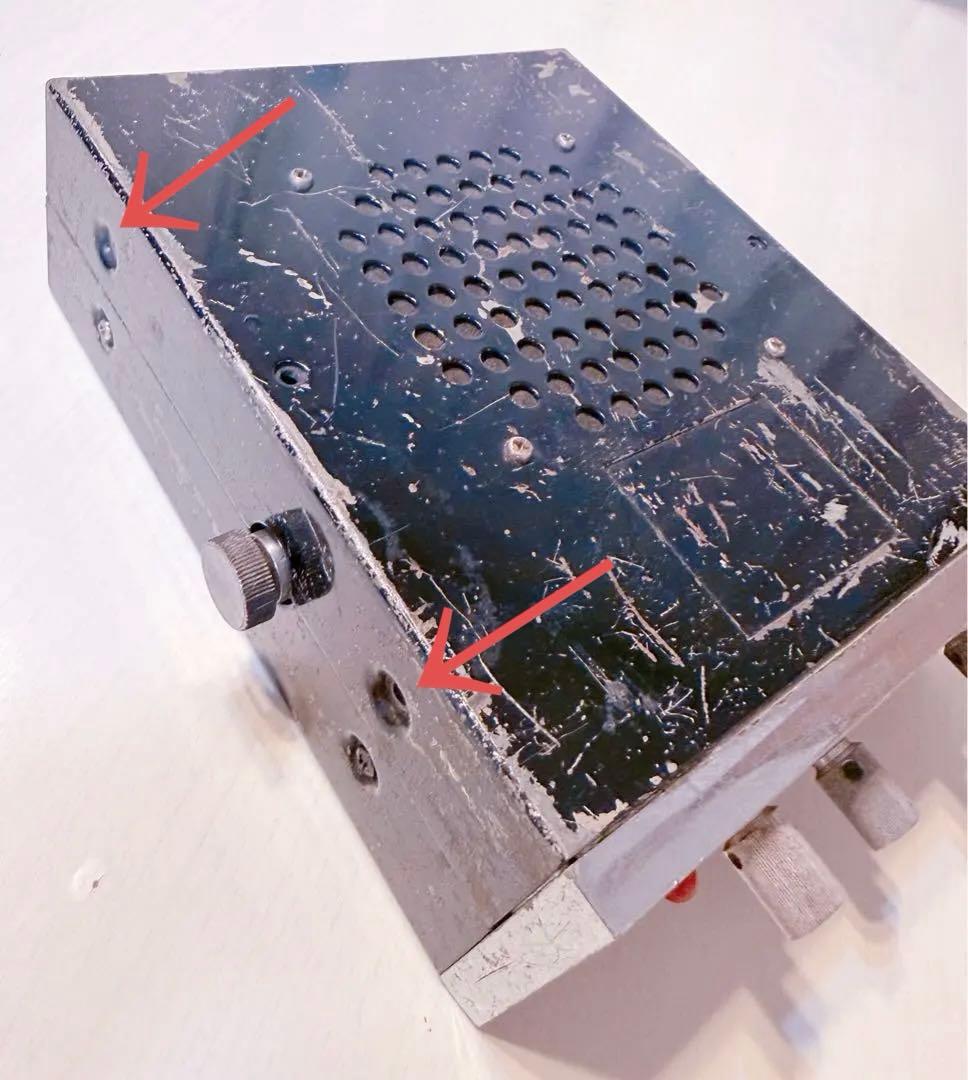 オーフナ912＊無線機＊受信機＊発信機