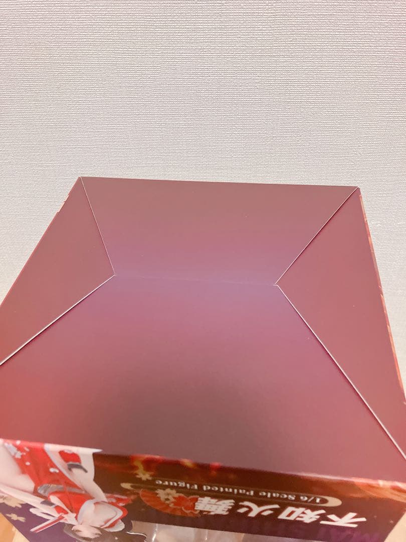 不知火舞 1/6 フィギュア KOF XIV AniGame 新品未開封品