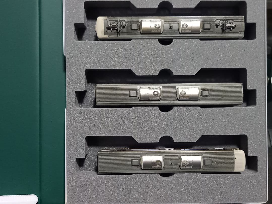 KATO 10-1287 313系1700番台(飯田線) 3両セット【室内灯付】