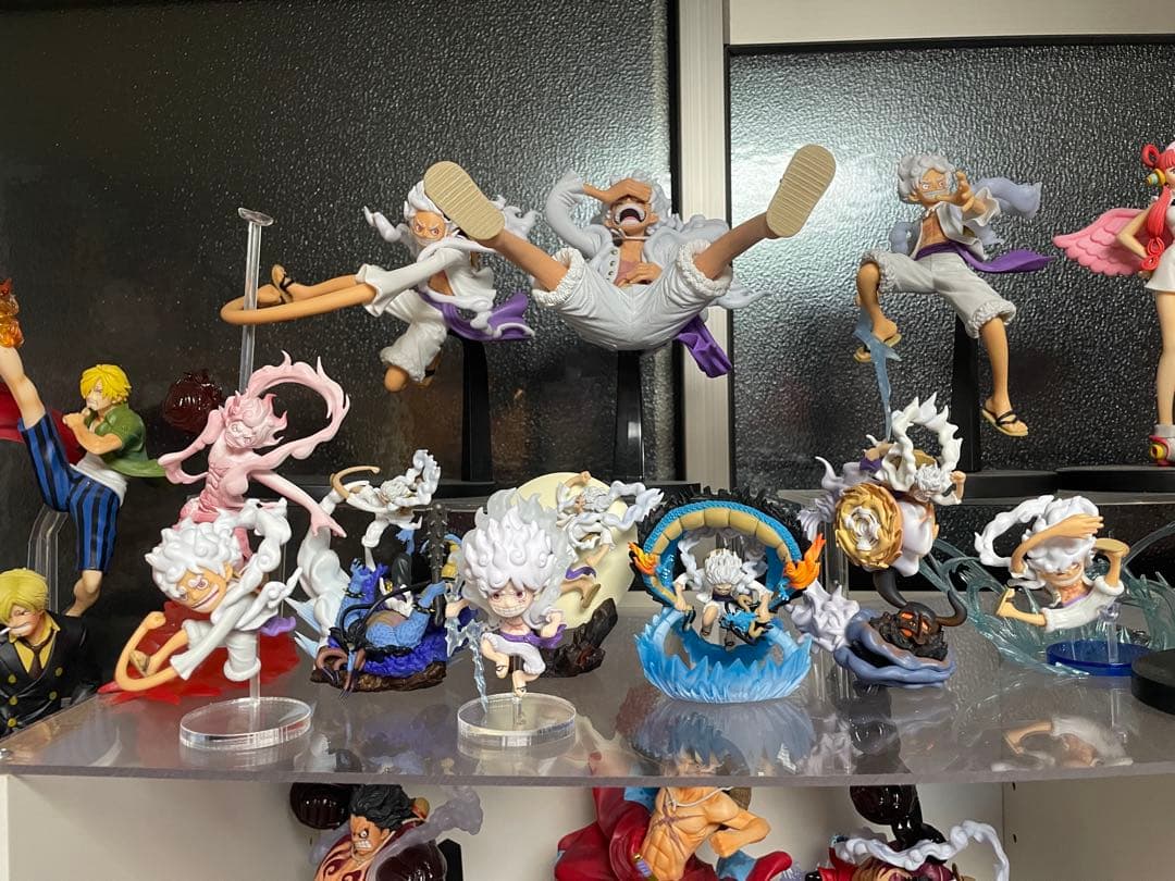 【バラ売可能‼︎】ワンピース フィギュア　まとめ