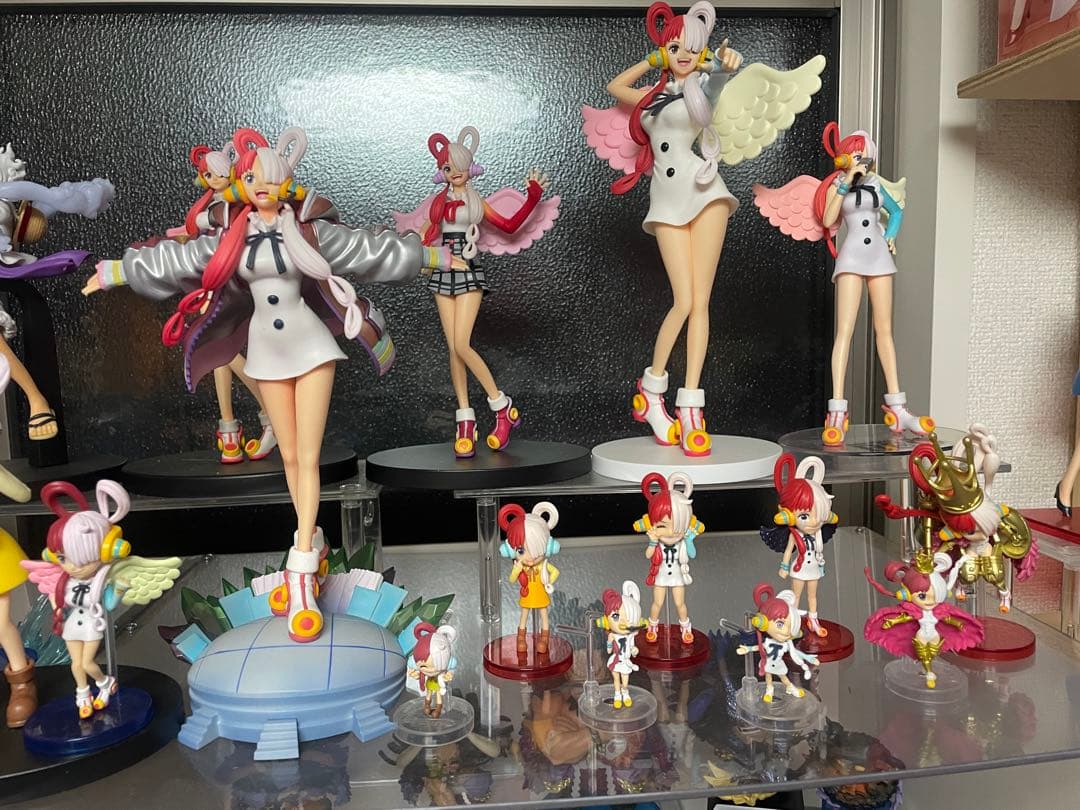 【バラ売可能‼︎】ワンピース フィギュア　まとめ