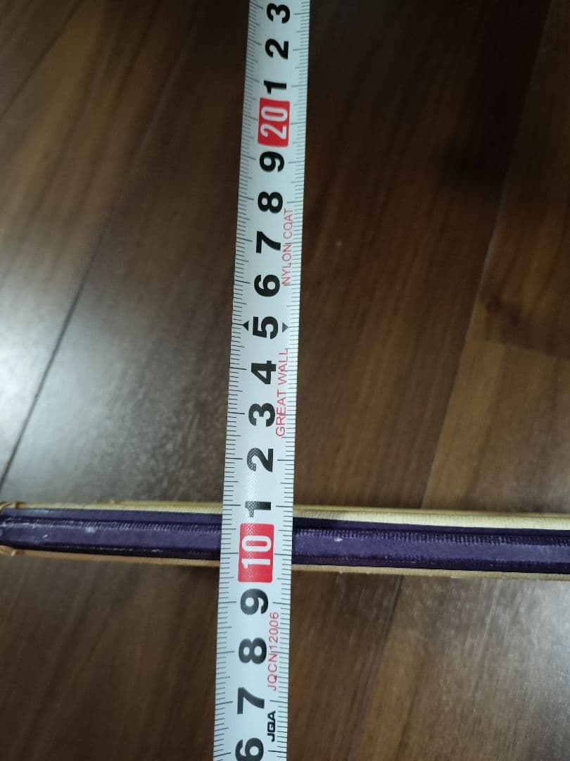 竹筬　通巾1尺1寸　鯨寸間46羽　新古品　送料無料