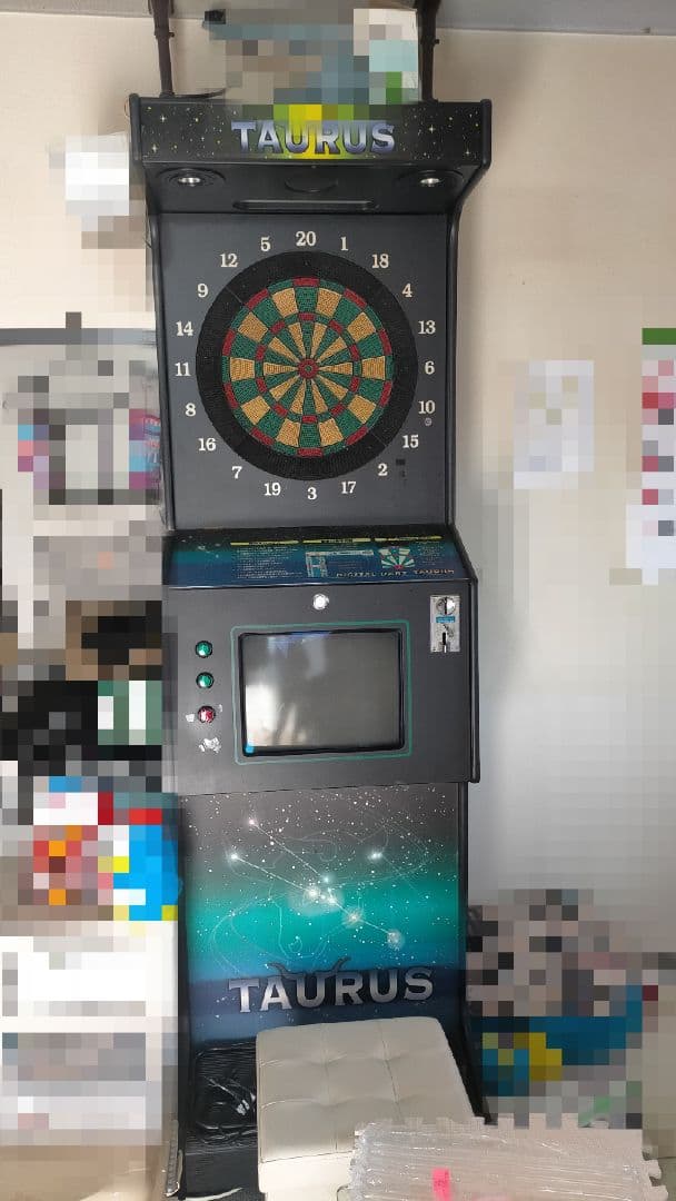 業務用ダーツマシーン