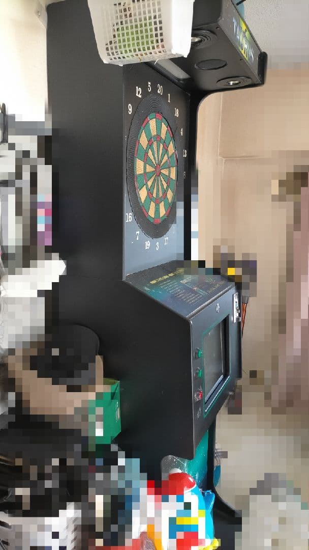 業務用ダーツマシーン