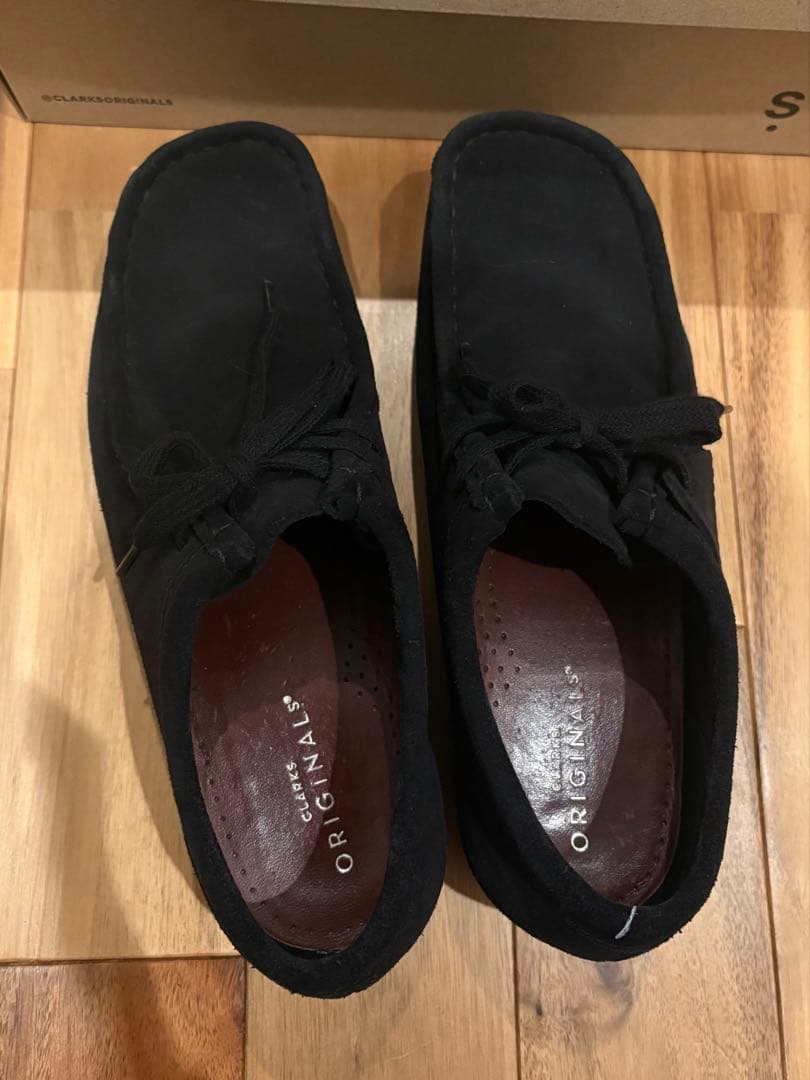 MINMIN　Clarks Originals Wallabee