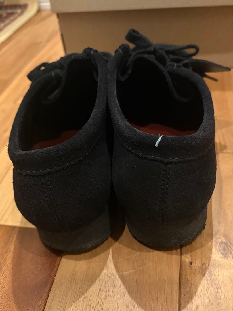 MINMIN　Clarks Originals Wallabee