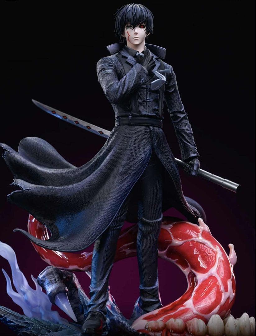 チョコちゃんページ　トーキョーグール　金木研