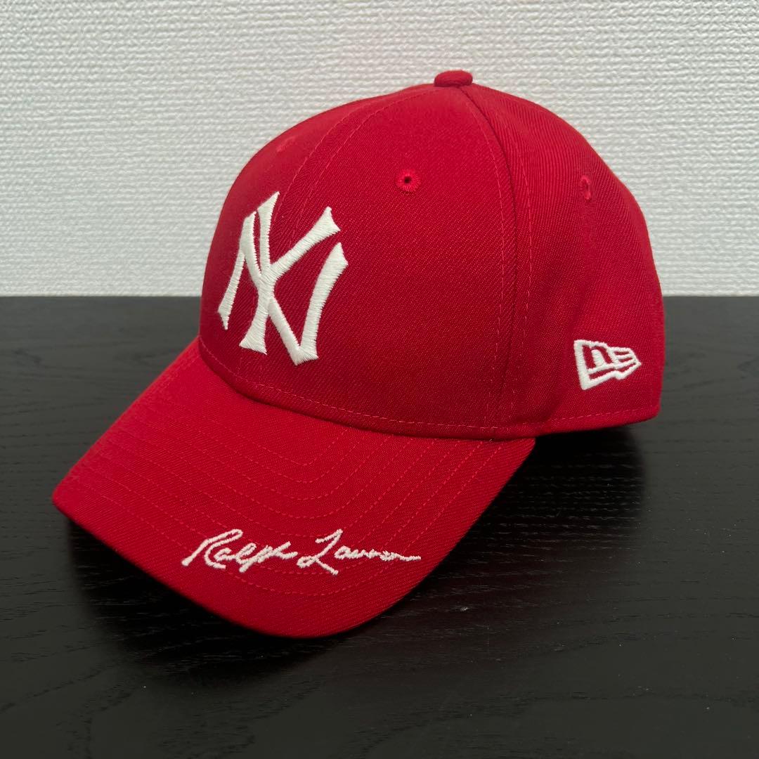 21　POLO RALPH LAUREN × MLB.
