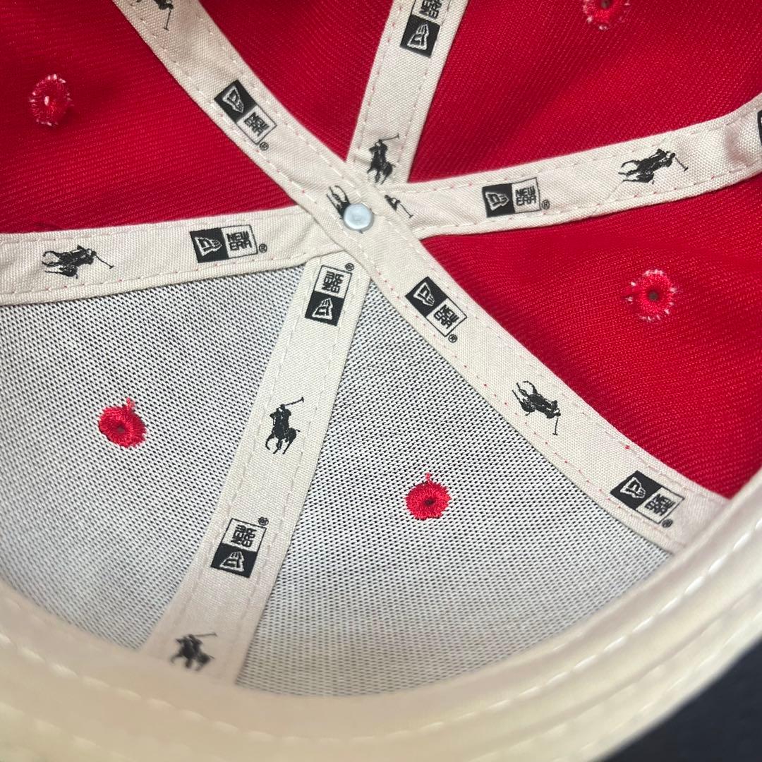 21　POLO RALPH LAUREN × MLB.