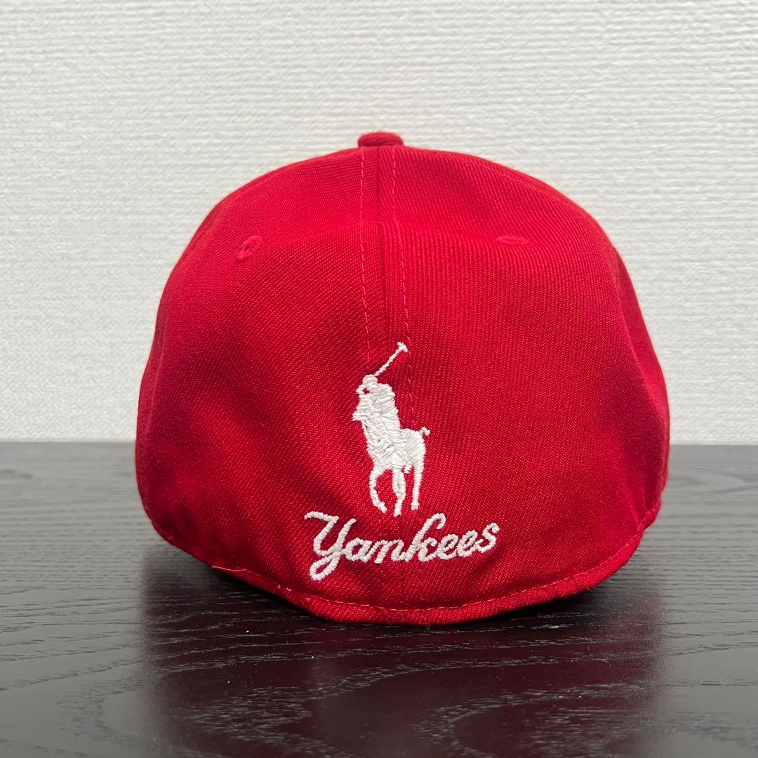 21　POLO RALPH LAUREN × MLB.