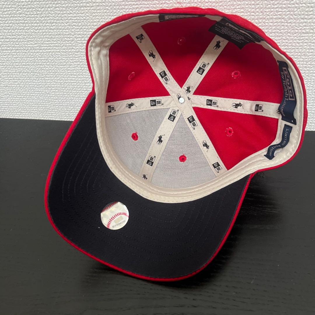 21　POLO RALPH LAUREN × MLB.