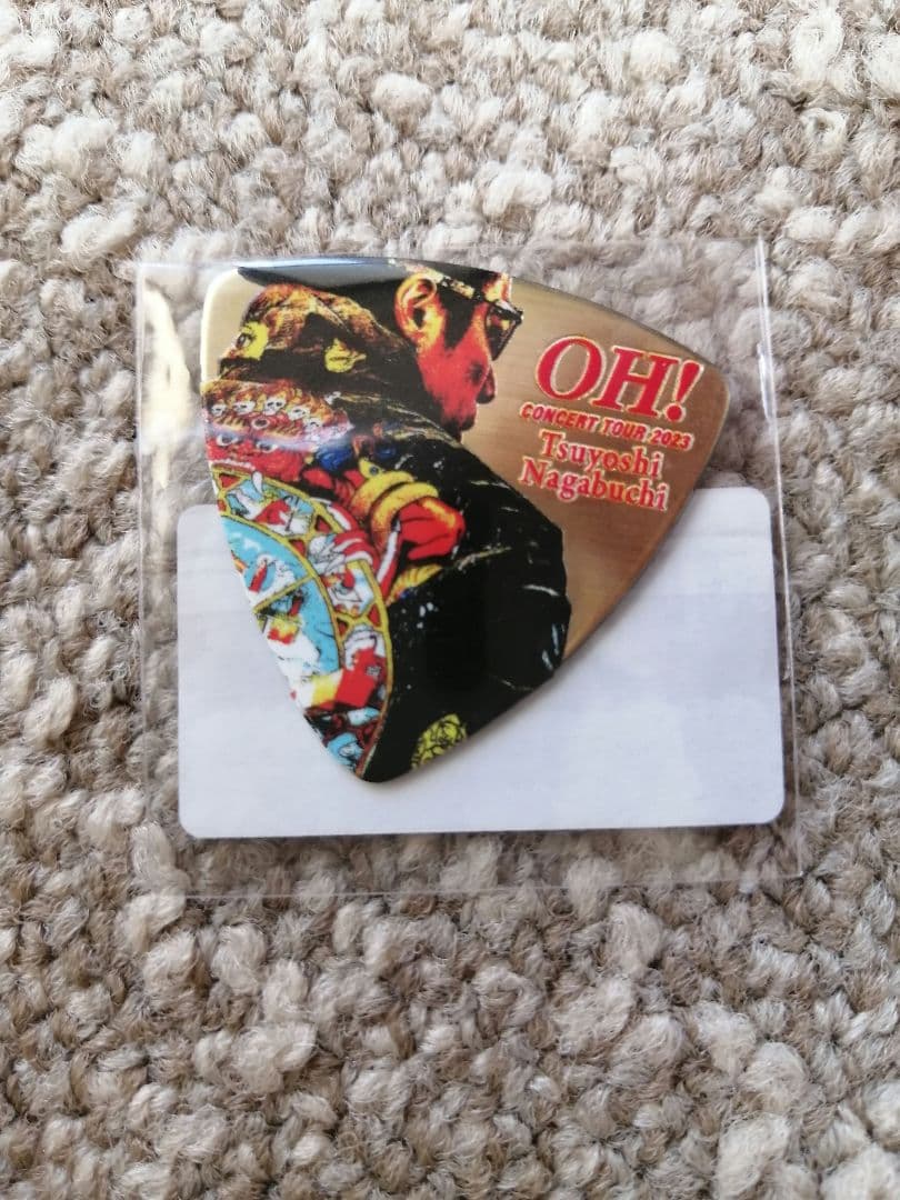 長渕剛「Concert Tour 2023 OH!」DVD